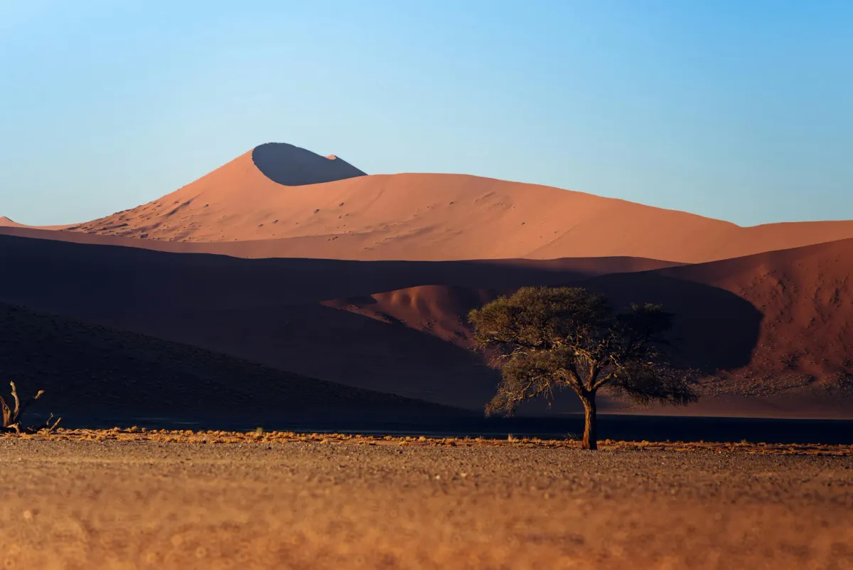 Sossusvlei Dünen