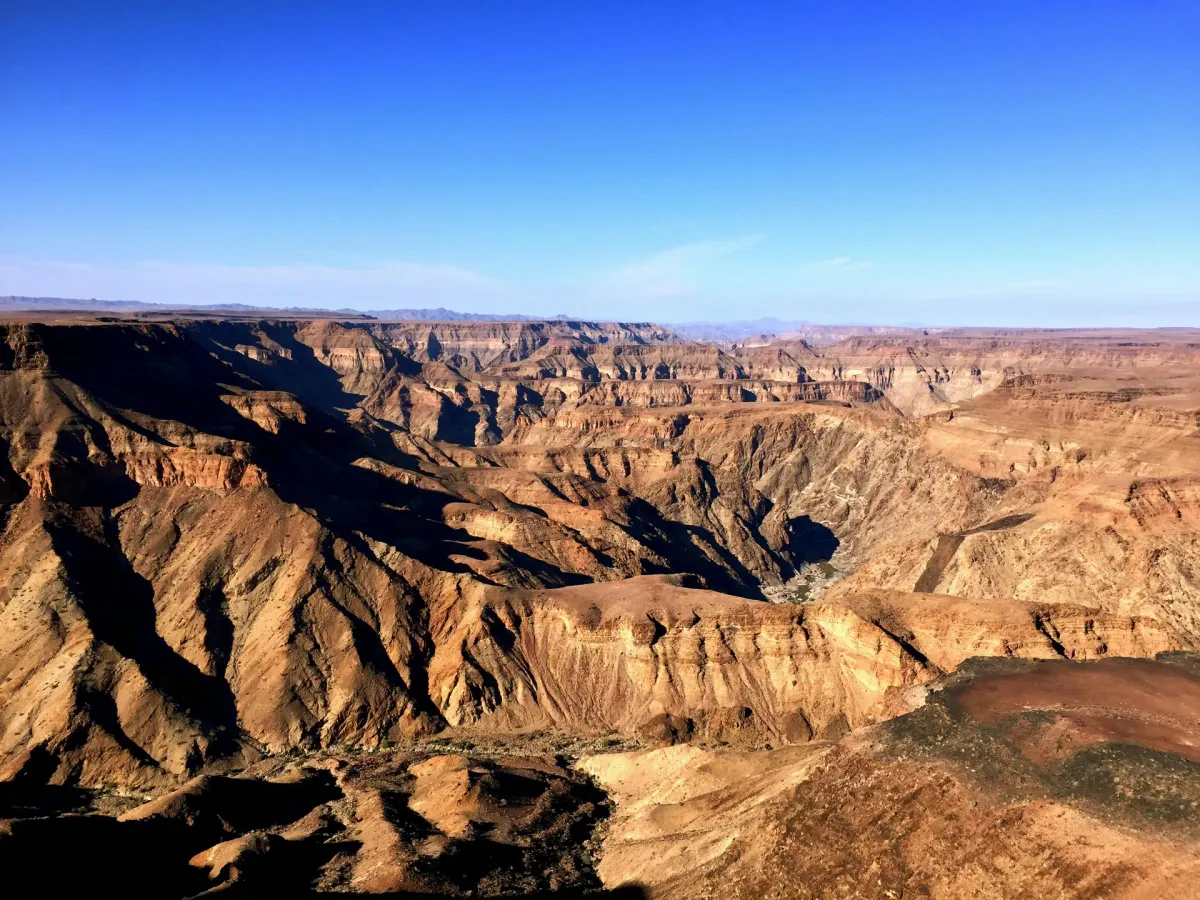 Fish River Canyon